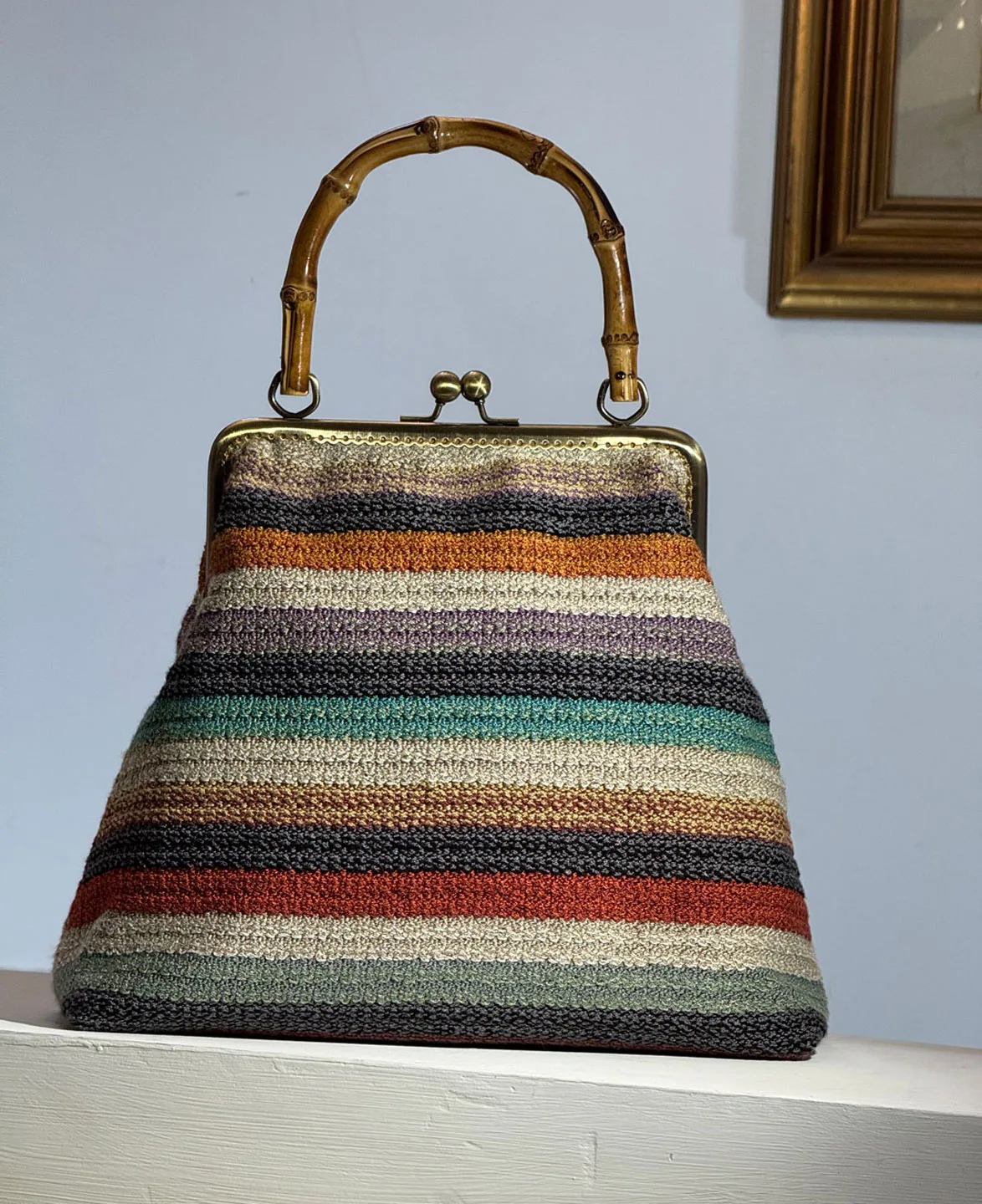 BORSA AM&Eacute;LIE - immagine 5