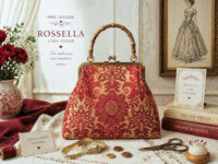 BORSA ROSSELLA