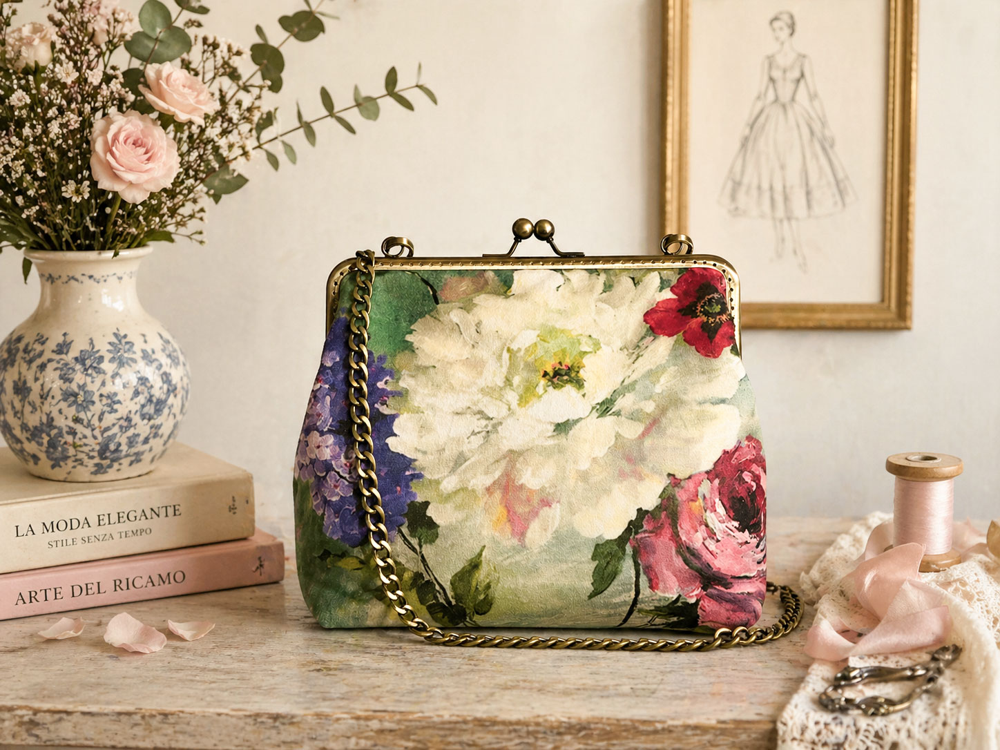BORSA CAMILLE